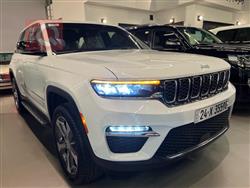 جيب جراند شيروكي